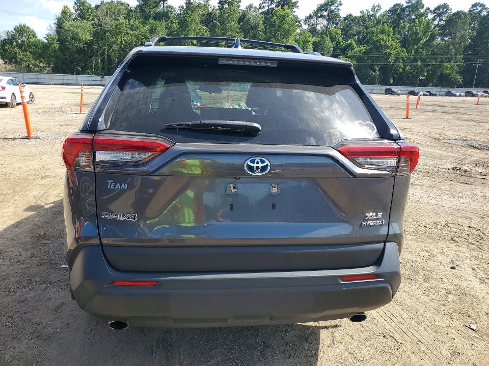 Aukcja sprzedaży 2023 Toyota Rav4, vin: JTMB6RFV7PD106348, numer aukcji: 58608016