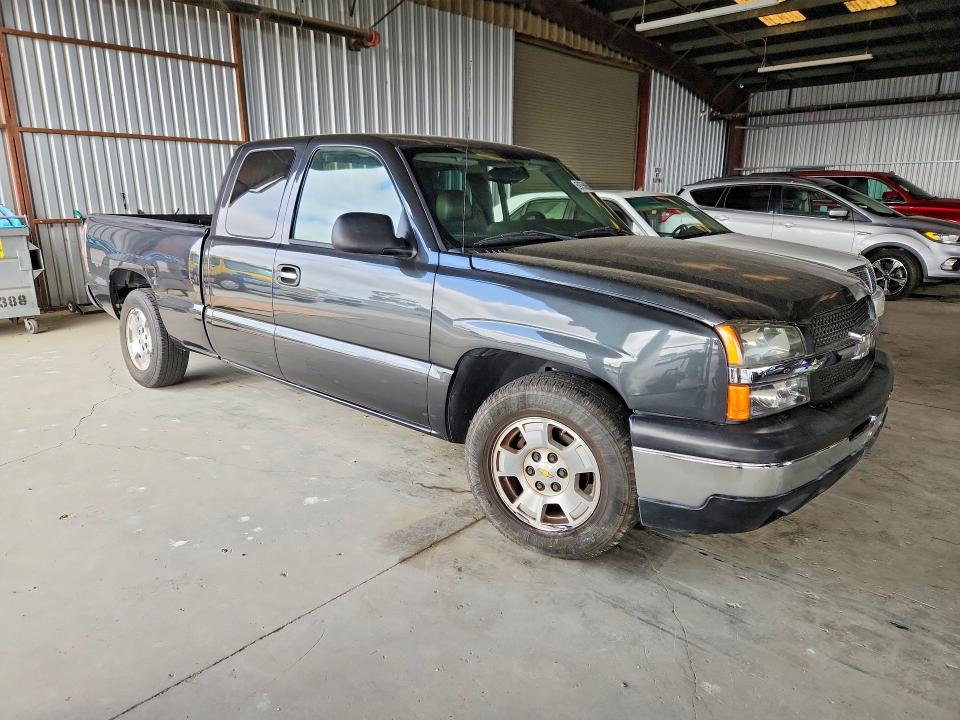 Aukcja sprzedaży 2004 Chevrolet Silverado, vin: 2GCEC19V541133848, numer aukcji: 59356056