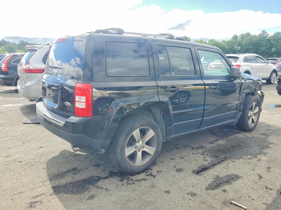 55715756 :رقم المزاد ، 1C4NJRFB6HD177625 vin ، 2017 Jeep Patriot مزاد بيع