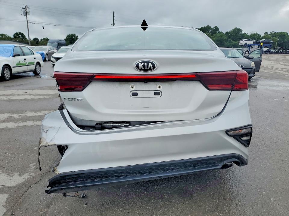 Продажа на аукционе авто 2019 Kia Forte, vin: 3KPF24AD5KE130640, номер лота: 58403106