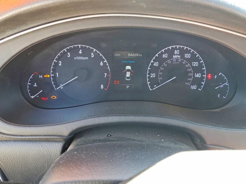 Продажа на аукционе авто 2014 Hyundai Genesis, vin: KMHGC4DH0EU266143, номер лота: 57396166