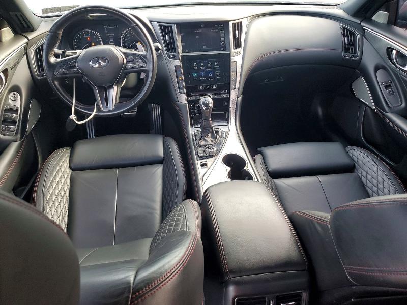 Aukcja sprzedaży 2019 Infiniti Q50, vin: JN1FV7AR6KM830367, numer aukcji: 55942106