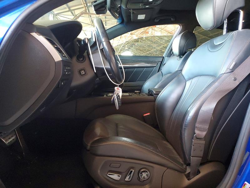 57732706 :رقم المزاد ، KMTFN4JB5LU334719 vin ، 2020 Genesis G80 مزاد بيع