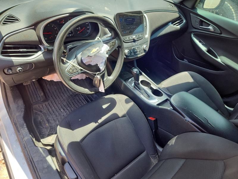 Aukcja sprzedaży 2020 Chevrolet Malibu, vin: 1G1ZB5ST8LF015121, numer aukcji: 56778016