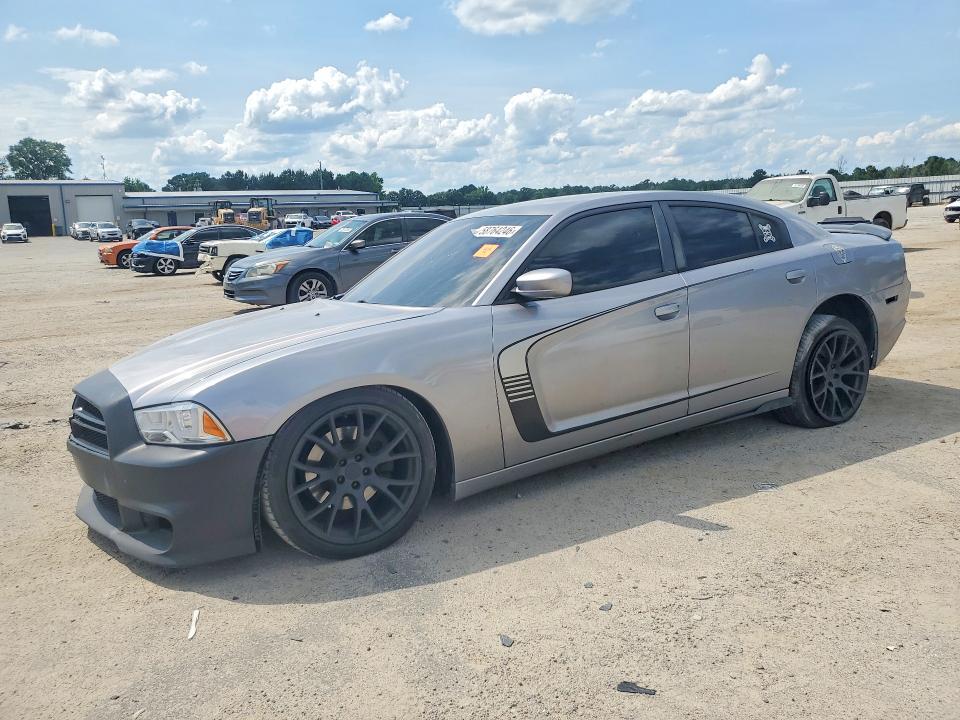 58764246 :رقم المزاد ، 2C3CDXAT3EH191312 vin ، 2014 Dodge Charger مزاد بيع