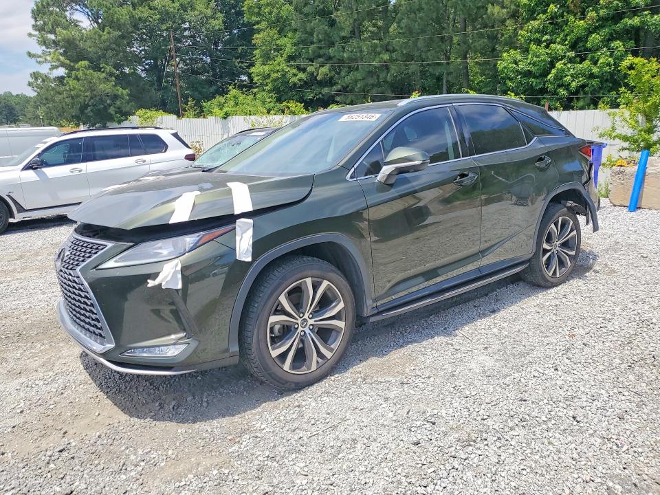 Aukcja sprzedaży 2022 Lexus Rx, vin: 2T2HZMAA4NC230317, numer aukcji: 56251346
