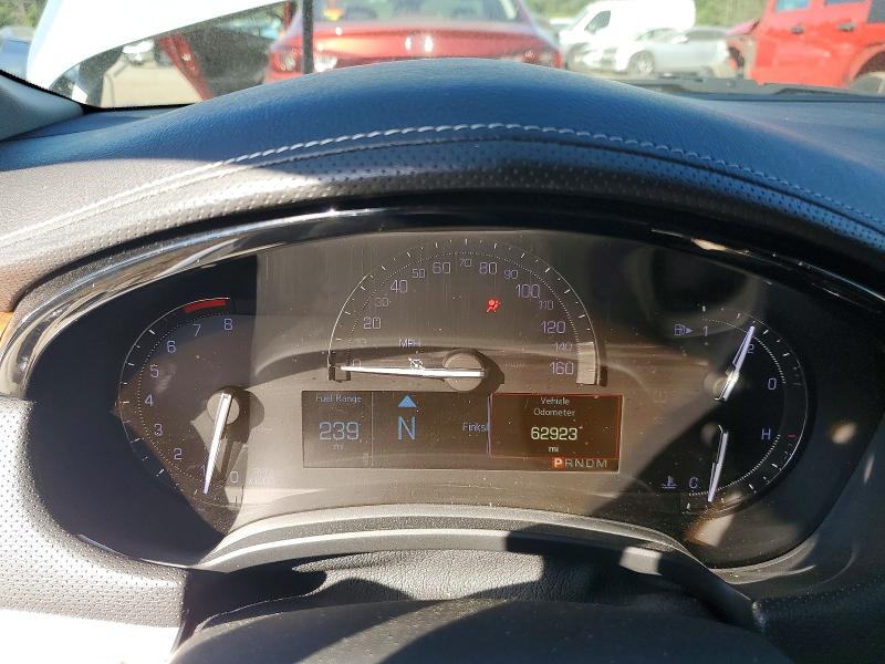 2019 Cadillac Xts მანქანა იყიდება აუქციონზე, vin: 2G61M5S36K9116229, აუქციონის ნომერი: 55729196