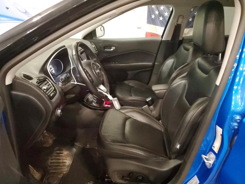 Aukcja sprzedaży 2017 Jeep Compass, vin: 3C4NJDCBXHT671777, numer aukcji: 59153116