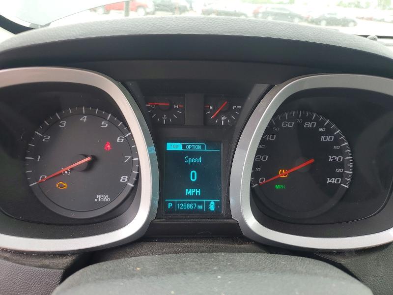 Aukcja sprzedaży 2017 Chevrolet Equinox, vin: 2GNFLFEK8H6252815, numer aukcji: 58562986