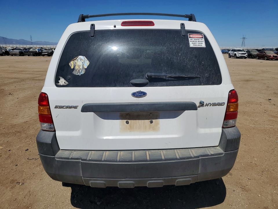 Продаж на аукціоні авто 2005 Ford Escape, vin: 1FMCU96H15KD16906, номер лоту: 57442956