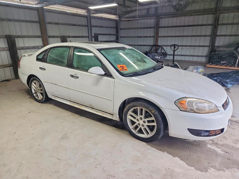 Продажа на аукционе авто 2015 Chevrolet Impala Limited, vin: 2G1WC5E36F1116584, номер лота: 56531086