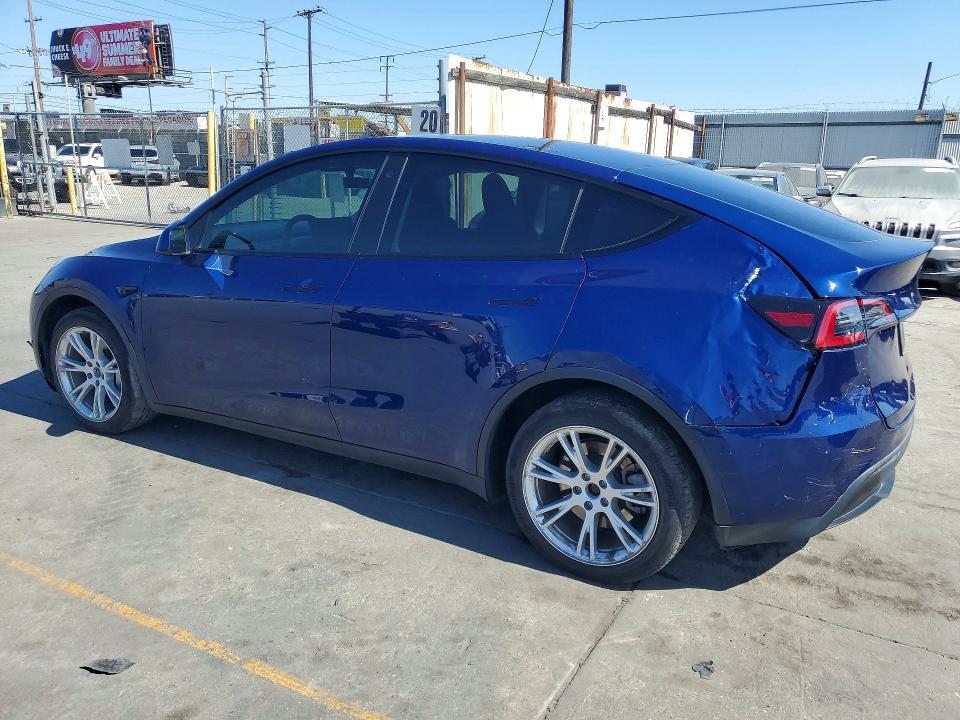 Aukcja sprzedaży 2023 Tesla Model Y, vin: 7SAYGDEE6PA041108, numer aukcji: 57889176