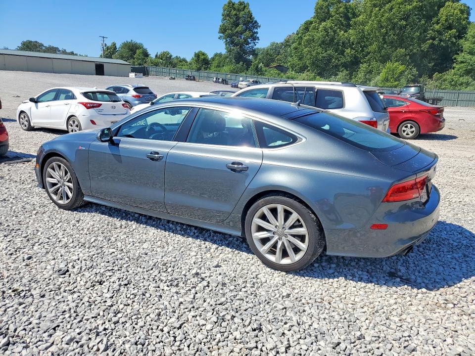 Продажа на аукционе авто 2012 Audi A7, vin: WAU3GAFC6CN164096, номер лота: 57821636