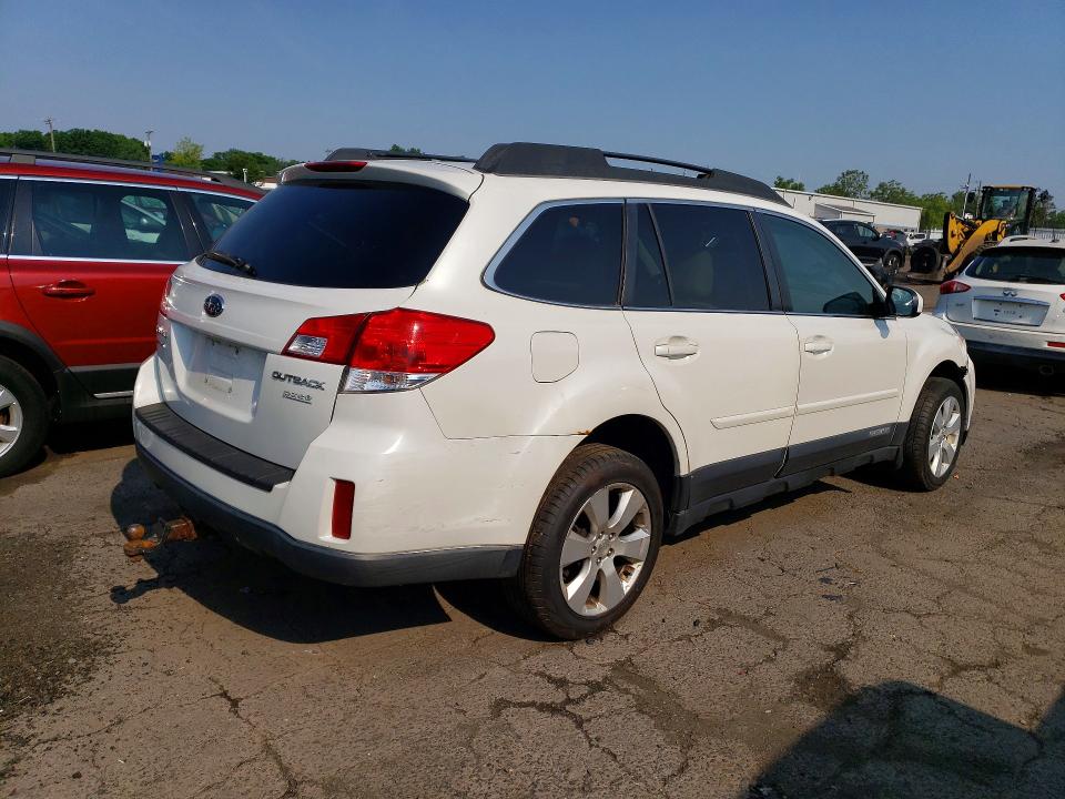 Продаж на аукціоні авто 2012 Subaru Outback, vin: 4S4BRBCC0C3265273, номер лоту: 57870736
