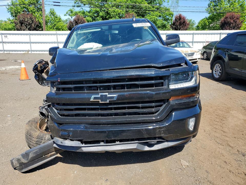 2018 Chevrolet Silverado მანქანა იყიდება აუქციონზე, vin: 1GCVKREC5JZ233506, აუქციონის ნომერი: 56159096