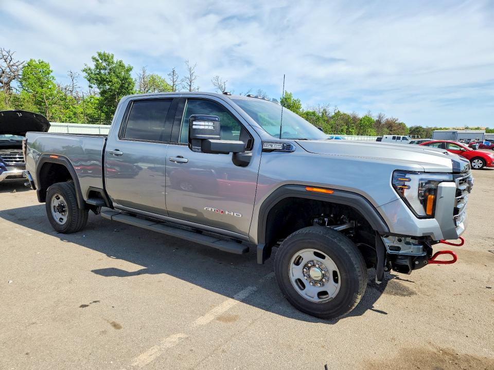 2025 Gmc Sierra მანქანა იყიდება აუქციონზე, vin: 1GT4UPE71SF361709, აუქციონის ნომერი: 56236606