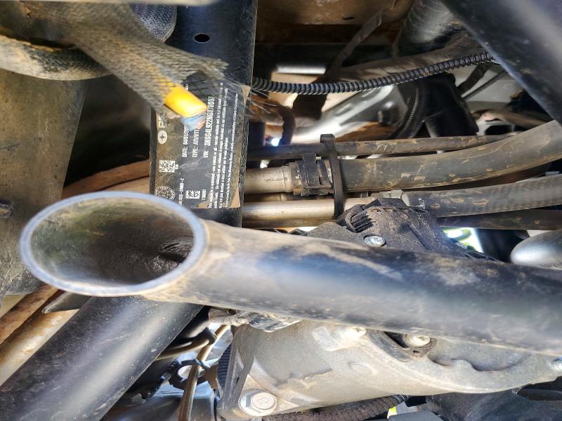 57199386 :رقم المزاد ، 3NSG4L922NG378007 vin ، 2022 Polaris Rzr مزاد بيع