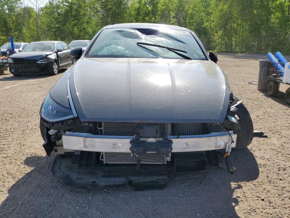 Продажа на аукционе авто 2022 Hyundai Sonata, vin: 5NPEJ4J2XNH139380, номер лота: 56125766