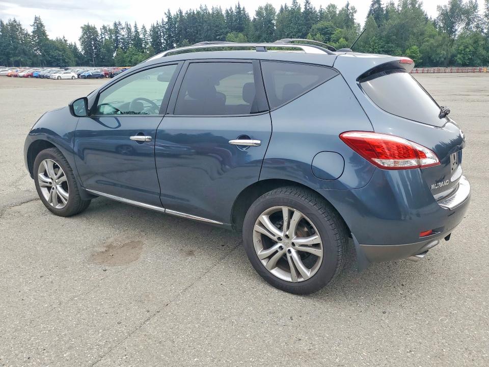 Продаж на аукціоні авто 2011 Nissan Murano, vin: JN8AZ1MW2BW172033, номер лоту: 56364566