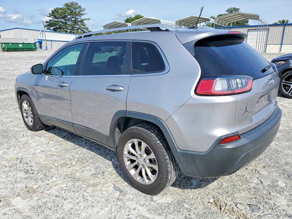 Продажа на аукционе авто 2019 Jeep Cherokee, vin: 1C4PJLCB4KD285016, номер лота: 58055386