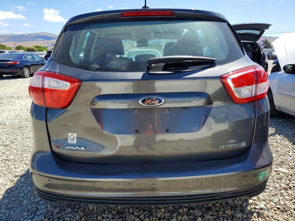 Продаж на аукціоні авто 2017 Ford C-max, vin: 1FADP5AU1HL113161, номер лоту: 56237016