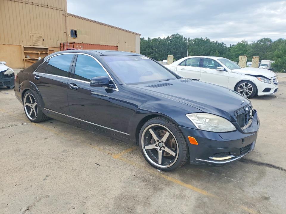 Aukcja sprzedaży 2010 Mercedes-benz S, vin: WDDNG7BB1AA330322, numer aukcji: 55220436
