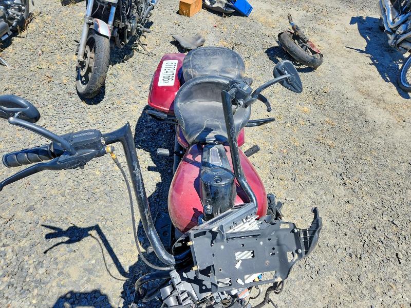 Продаж на аукціоні авто 2018 Harley-davidson Flhxs, vin: 1HD1KRC17JB623109, номер лоту: 57724766