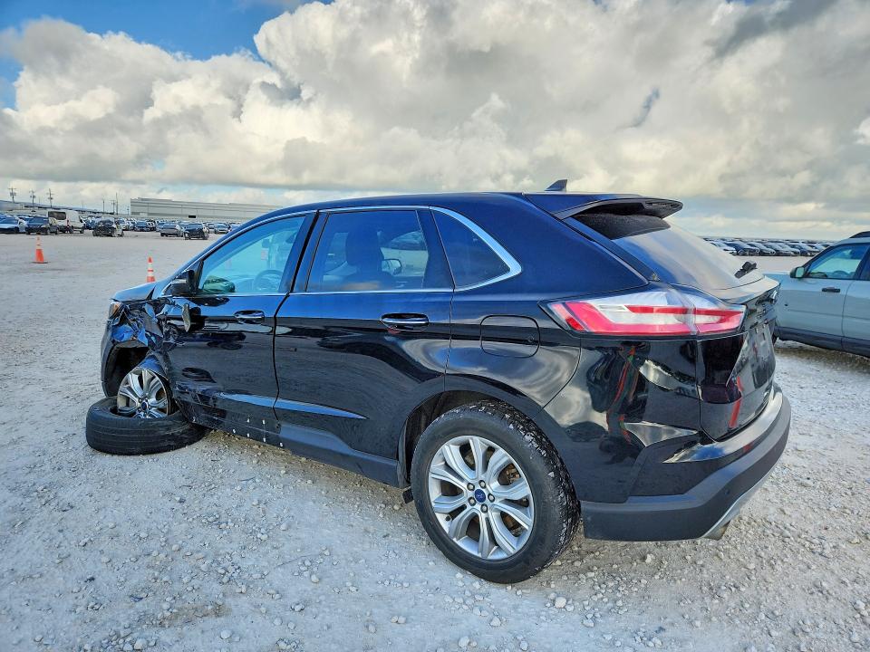 56823306 :رقم المزاد ، 2FMPK4K96NBB04277 vin ، 2022 Ford Edge مزاد بيع