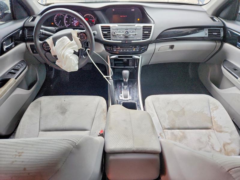 Продаж на аукціоні авто 2017 Honda Accord, vin: 1HGCR2F39HA089395, номер лоту: 56297986