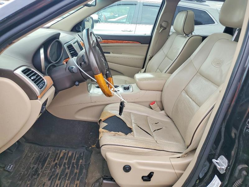 Aukcja sprzedaży 2012 Jeep Grand Cherokee, vin: 1C4RJFCT9CC234749, numer aukcji: 57994936