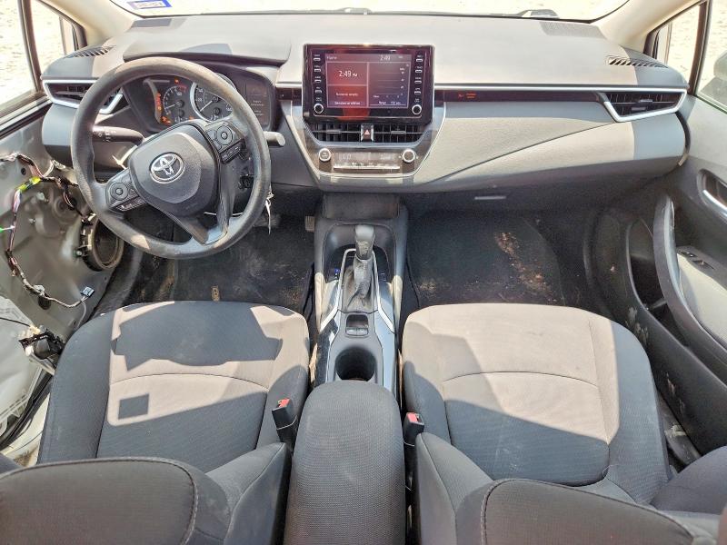 Продажа на аукционе авто 2020 Toyota Corolla, vin: 5YFEPRAE4LP040172, номер лота: 58799526