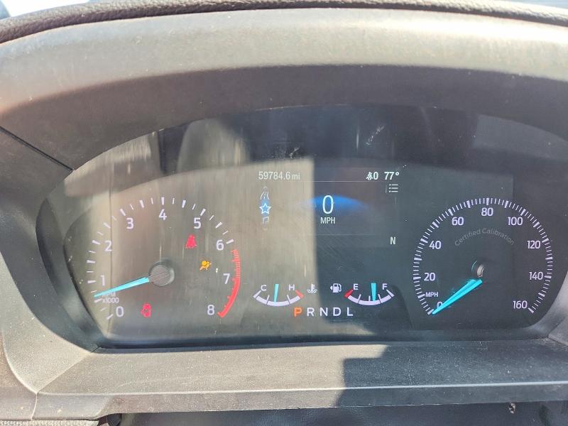 56335706 :رقم المزاد ، 1FM5K8AB2PGA62771 vin ، 2023 Ford Explorer مزاد بيع