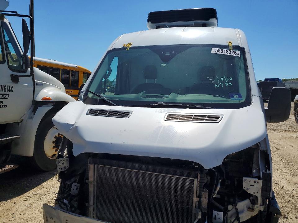 2019 Ford Transit მანქანა იყიდება აუქციონზე, vin: 1FTYR2CM9KKA13680, აუქციონის ნომერი: 55918326