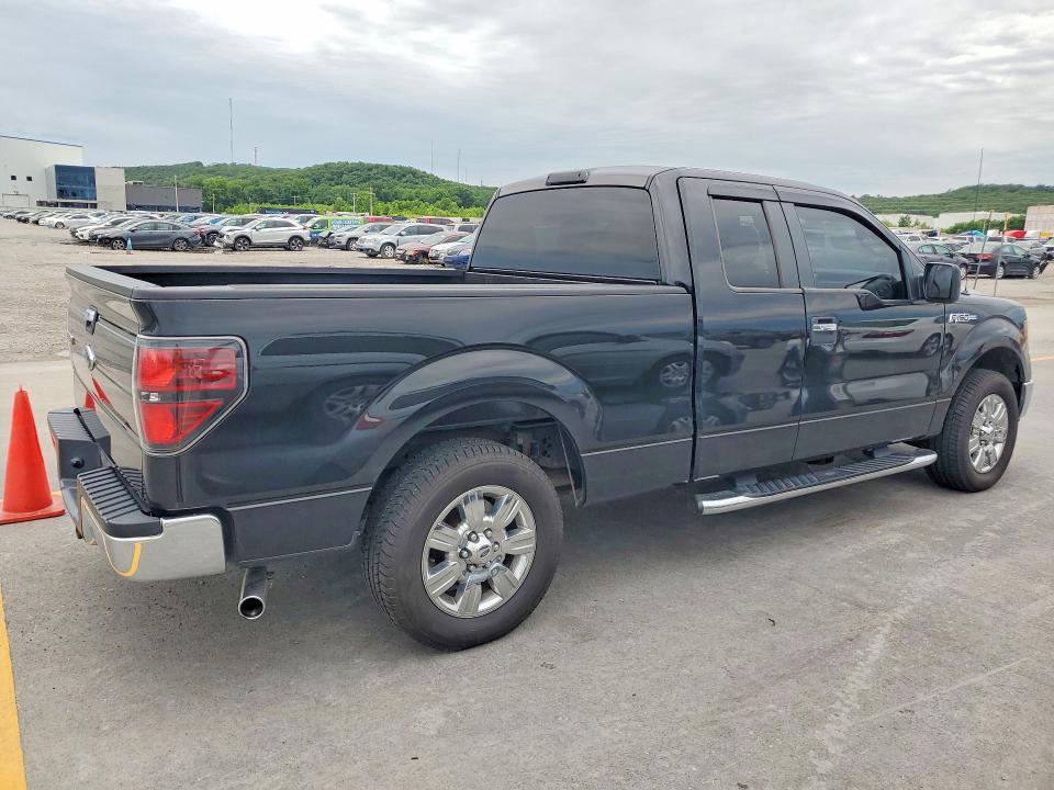 2010 Ford F150 მანქანა იყიდება აუქციონზე, vin: 1FTEX1C82AFA22038, აუქციონის ნომერი: 55011216