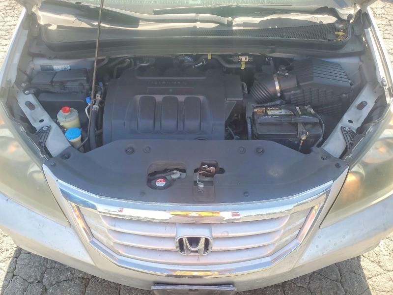 Продажа на аукционе авто 2010 Honda Odyssey, vin: 5FNRL3H21AB050446, номер лота: 58592456