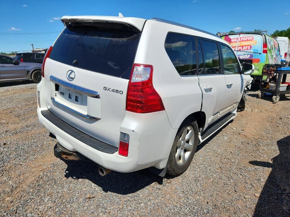 54516416 :رقم المزاد ، JTJBM7FX5C5037737 vin ، 2012 Lexus Gx مزاد بيع