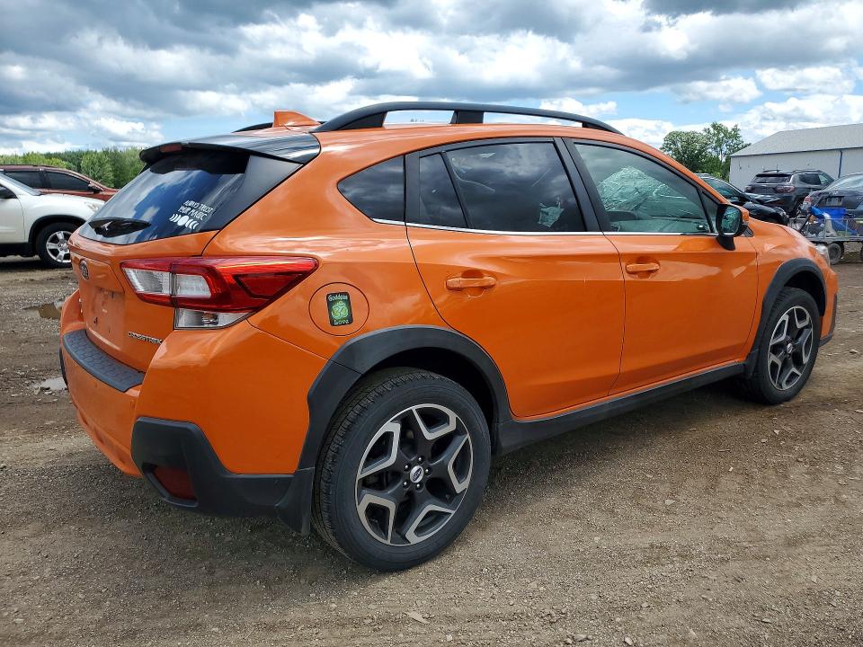 Продаж на аукціоні авто 2018 Subaru Crosstrek, vin: JF2GTALC0J8246035, номер лоту: 57153856
