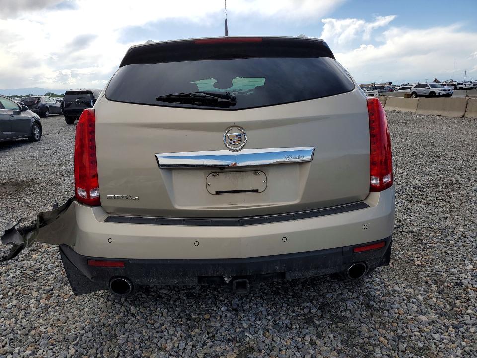 Продажа на аукционе авто 2011 Cadillac Srx, vin: 3GYFNDEY8BS528876, номер лота: 55770466
