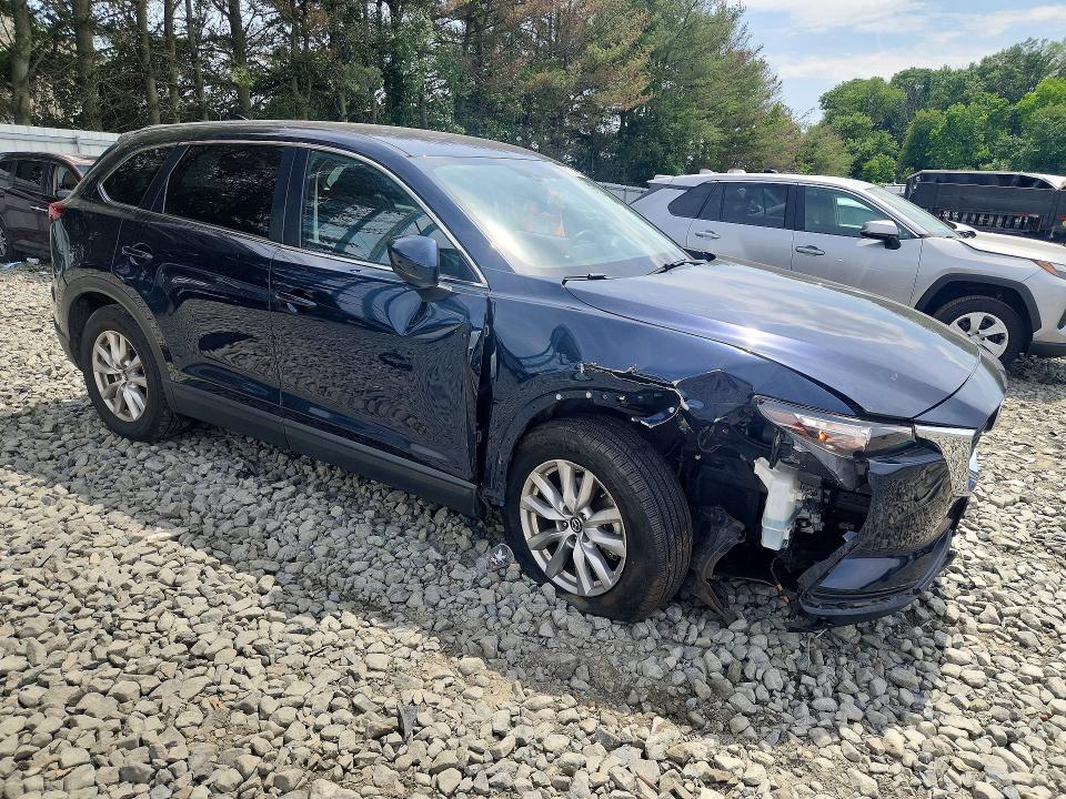 Продаж на аукціоні авто 2016 Mazda Cx-9, vin: JM3TCBBY1G0112519, номер лоту: 57034576