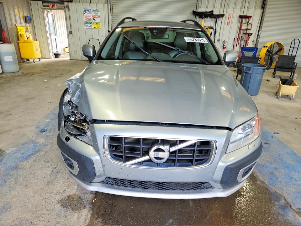 55734516 :رقم المزاد ، YV4952BZ2D1155310 vin ، 2013 Volvo Xc70 مزاد بيع