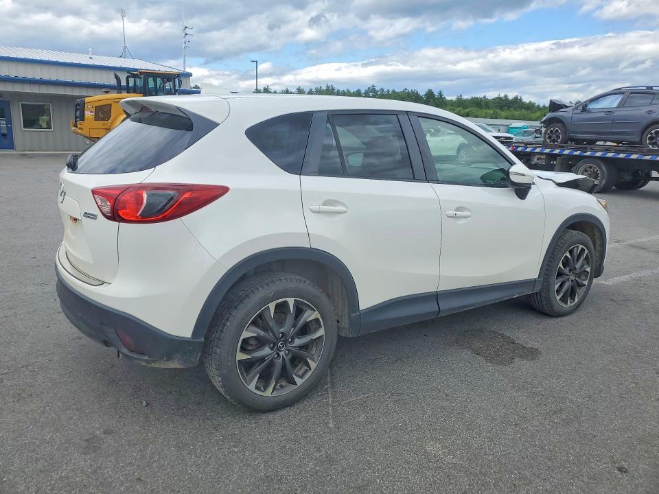 58057176 :رقم المزاد ، JM3KE4DYXG0644608 vin ، 2016 Mazda Cx-5 مزاد بيع