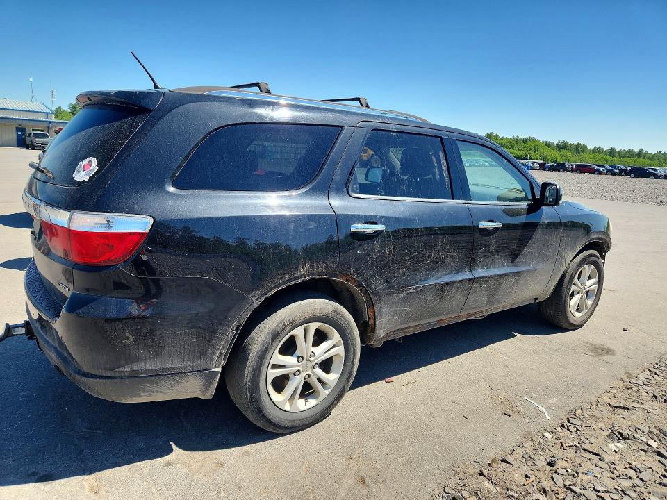 Продажа на аукционе авто 2013 Dodge Durango, vin: 1C4RDJDG9DC683443, номер лота: 56229116