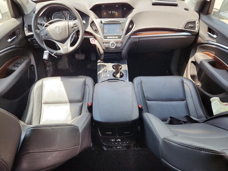 Aukcja sprzedaży 2019 Acura Mdx, vin: 5J8YD4H3XKL031434, numer aukcji: 54559046