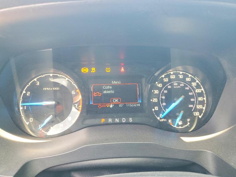 Продаж на аукціоні авто 2019 Ford Ranger, vin: 1FTER4EH1KLA86695, номер лоту: 58934716