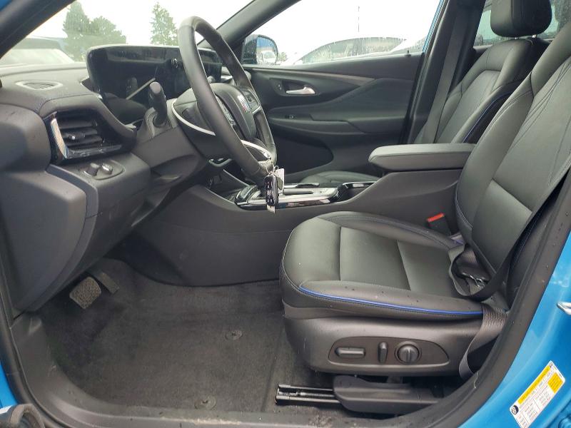 58808756 :رقم المزاد ، KL47LBEP9SB238079 vin ، 2025 Buick Envista مزاد بيع