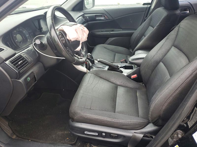 Aukcja sprzedaży 2014 Honda Accord, vin: 1HGCR2F52EA076985, numer aukcji: 58450976