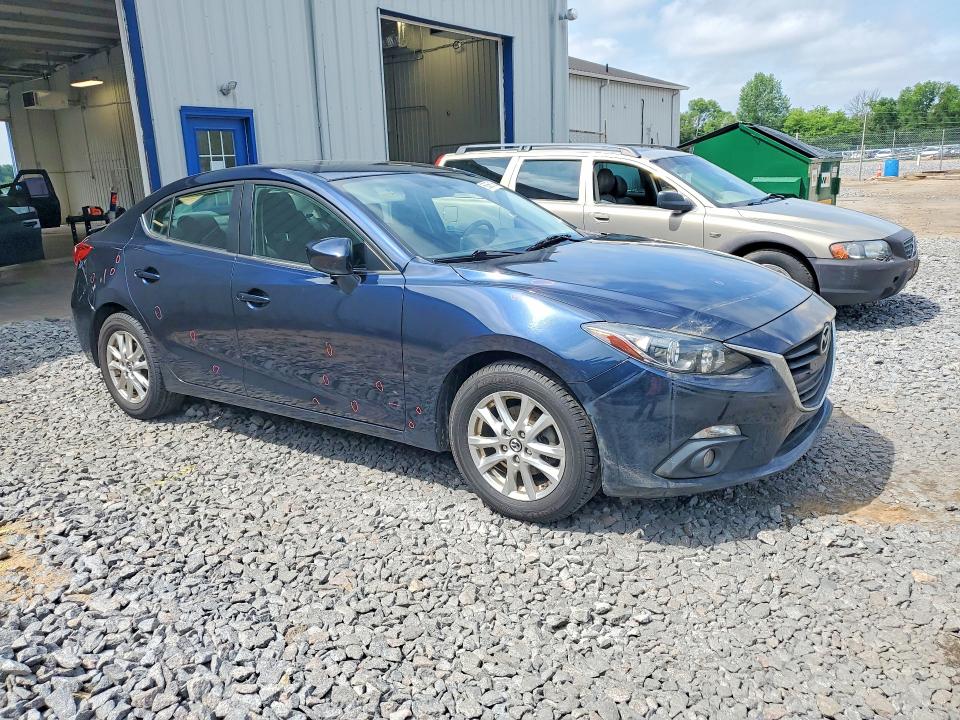 Aukcja sprzedaży 2016 Mazda 3, vin: 3MZBM1V74GM278882, numer aukcji: 56366136