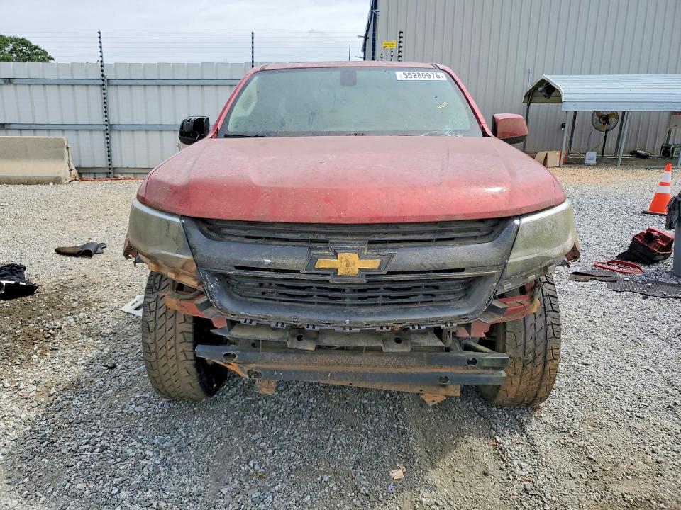 56286976 :رقم المزاد ، 1GCHSBEA8G1371907 vin ، 2016 Chevrolet Colorado مزاد بيع