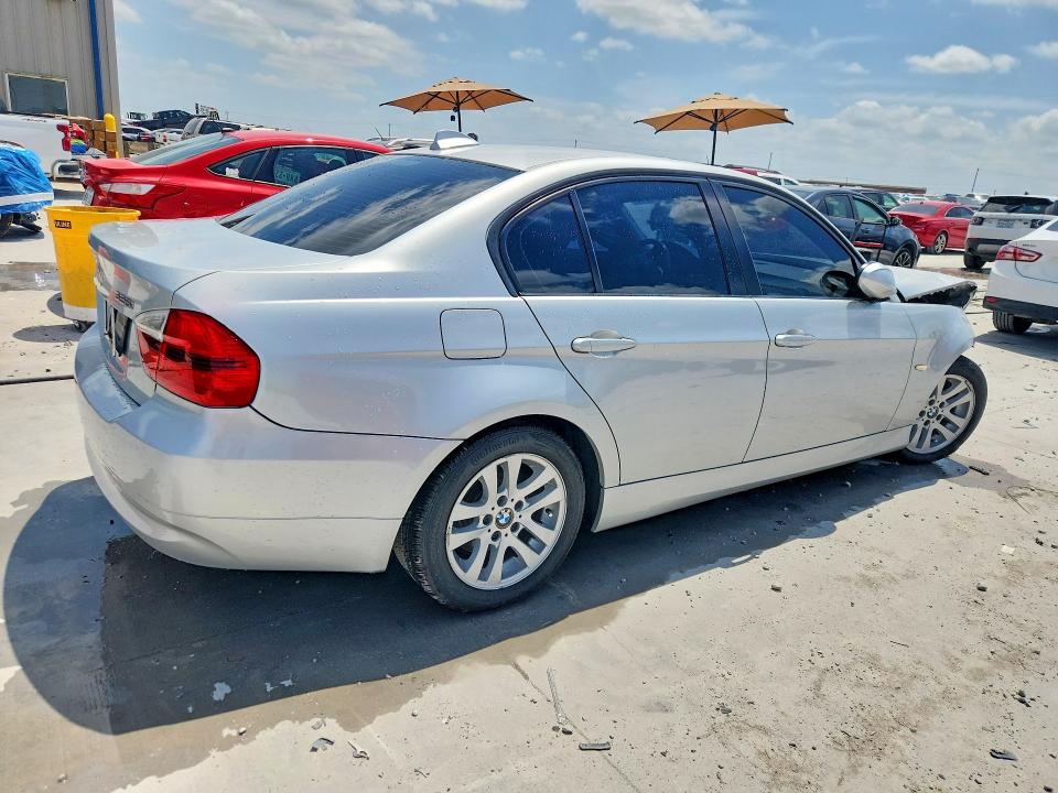 Aukcja sprzedaży 2006 Bmw 325, vin: WBAVB13516PT26464, numer aukcji: 58570556