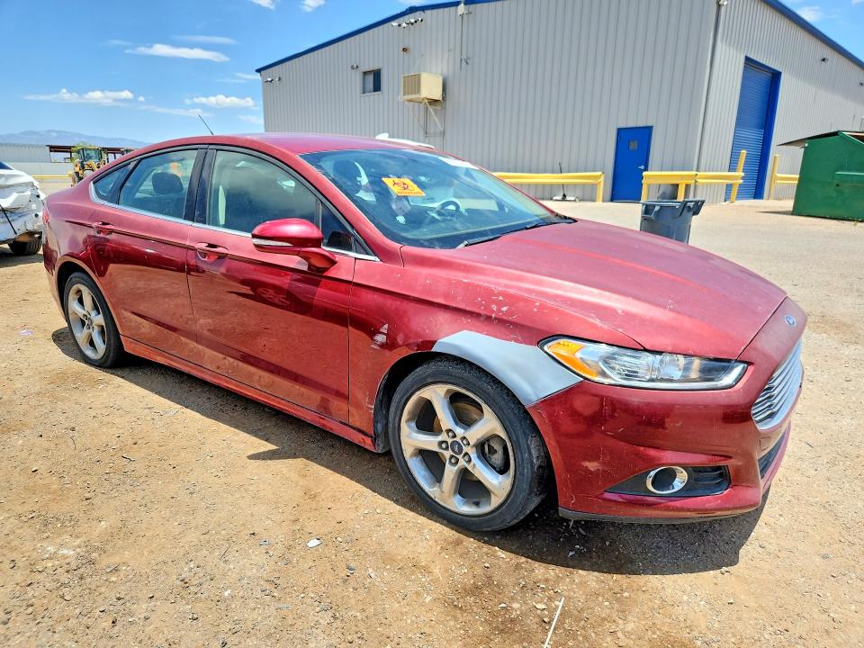 Продажа на аукционе авто 2016 Ford Fusion, vin: 3FA6P0HD1GR239988, номер лота: 58810616